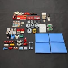 LEGO bricks and various special parts, bundle sale.