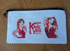 キンキーブーツポーチ　三浦春馬 Kinky Boots ポーチ 三浦春馬さん - メルカリ