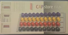【最終値下げ】Nespressoネスプレッソ　コーヒーカプセルスタンドのサムネイル
