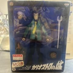 ルパン三世 フィギュアDX カリオストロの城編のサムネイル