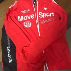 DESCENTE デサント move sport ズボンもセット！！！！のサムネイル