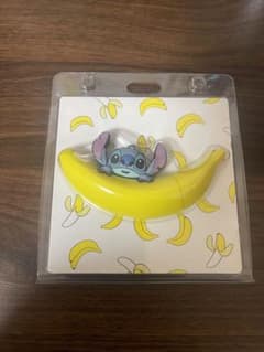 ⭐︎最終値下げです！⭐︎新品⭐︎スティッチ バナナ USBメモリ ディズニーストアのサムネイル