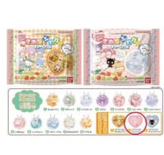 サンリオキャラクターズ きゃらシャカチャームグミ ウィッシュミーメルのサムネイル