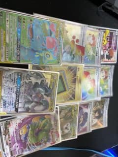ポケモンカードのサムネイル