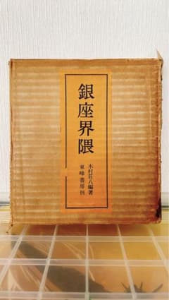 木村荘八 銀座界隈アルバム 銀座八丁付 2冊 昭和29年のサムネイル
