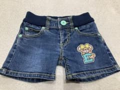 【haru☆様専用】アースマジック　ショートパンツ　120のサムネイル