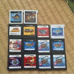 ゲームソフトセットポケモンとオーガ売切れのサムネイル
