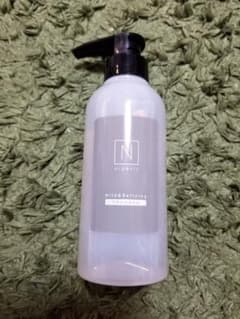 N organic マイルド&リファイニング　シャンプー.のサムネイル