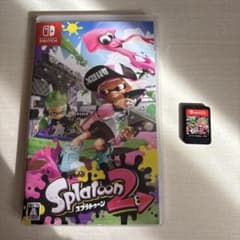 Splatoon 2 (Nintendo Switch)のサムネイル