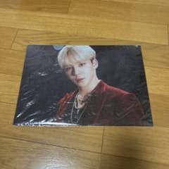 ATEEZ ユノ クリアファイルのサムネイル