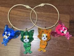 トムとジェリー ガチャガチャ セット