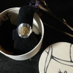 ダンタン　dantan スプーンリングのサムネイル