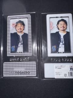 横浜DeNAベイスターズ 宮崎敏郎 回転アクリルスタンド 横浜DeNAベイスターズ 宮崎敏郎 回転アクリルスタンド - メルカリ