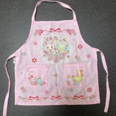 子供用　エプロン　ジュエルペットのサムネイル