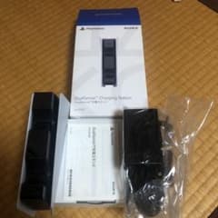 中古　PS5 DualSense 充電スタンドのサムネイル