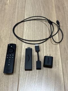 Amazon Fire TV Stick セットのサムネイル