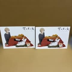 夏目友人帳 石起こしと怪しき来訪者 イラストカード 2枚セットのサムネイル