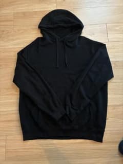 BROWNby2TACS BAAinlay-hoodie XL ウールパーカー黒 BROWNby2TACS BAAinlay-hoodie XL ウールパーカー黒 - メルカリ