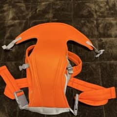 オレンジ 抱っこ紐 メッシュのサムネイル