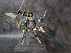 全塗装・組立品】メガミデバイス 兼志谷 シタラ Ver.カルバチョート
