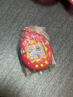 DEVILGOTCH デビルっちのたまごっち ピンク カプセルトイのサムネイル
