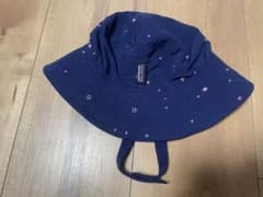 パタゴニア　ベビーサンバケツハットのサムネイル