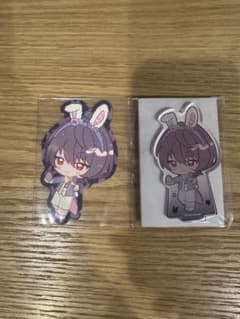あんスタ アニカフェ アクスタ ステッカー 朔間凛月 - メルカリ
