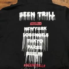 Been trill パーカーのサムネイル