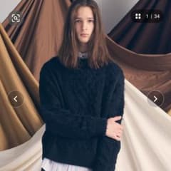maison special ニット 新品のサムネイル