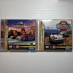 Sega Rally Plus Daytona Circuit Editionのサムネイル