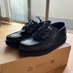 ENGINEERED GARMENTS × SEBAGO セバゴ コラボ　革靴のサムネイル