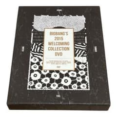 ミュージック BIGBANG'S 2015 WELCOMING COLLECTION DVD BIGBANG'S 2015 WELCOMING COLLECTION DVD - メルカリ