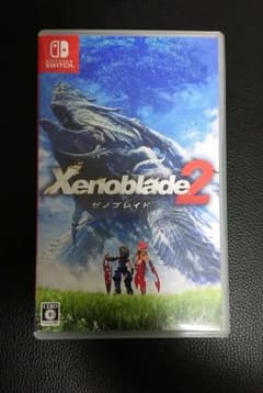ゼノブレイド2のサムネイル