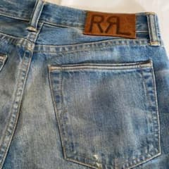 RRL スリムナロー W29 L30のサムネイル