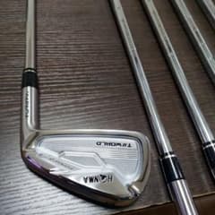 ホンマ HONMA TW747Vx 5〜11 7本 アイアンセットのサムネイル