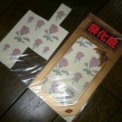 バラ＊タトゥーシール＊薔薇のサムネイル