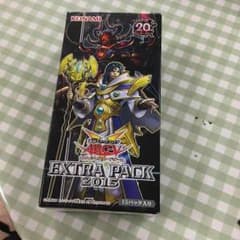 遊戯王extra pack2015のサムネイル