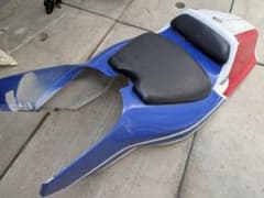 HONDA ホンダ NSR50　前期　シートカウル　シート付き　鍵欠品　希少のサムネイル