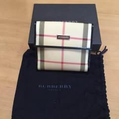 バーバリー財布♡のサムネイル