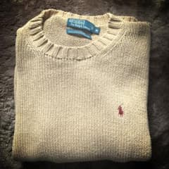 POLO RALPH LAUREN ニット セーターのサムネイル