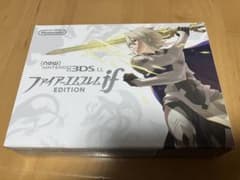 Newニンテンドー3DS LL ファイアーエムブレムifエディションのサムネイル