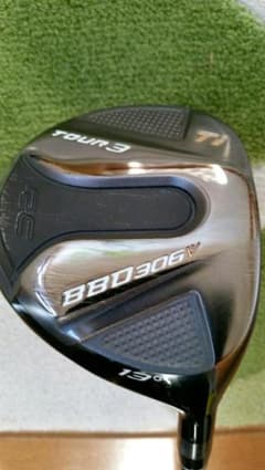 ロイヤルコレクション　BBD306V TOUR3 チタンのサムネイル