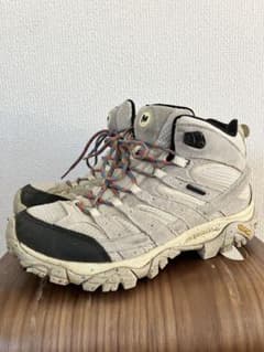 メレル モアブ2ミッド Waterproof限定モデルのサムネイル