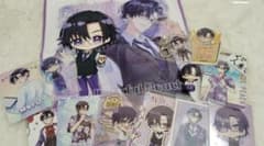 カラフルピーチ もふ グッズセットのサムネイル