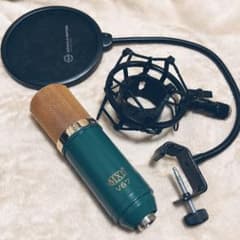 MXL 69G コンデンサーマイクセットのサムネイル
