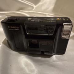 ジャンク　Canon Autoboy LITE QUARTZ DATE 本体のサムネイル