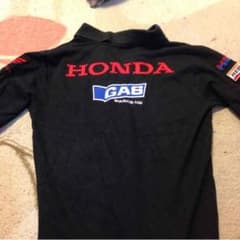 ホンダポロシャツ （HONDA）のサムネイル