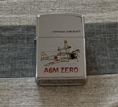 zippo VINTAGE AIRCRAFT A6M ZEROのサムネイル