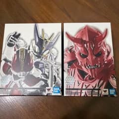 真骨彫　電王&モモタロス　セットのサムネイル