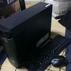 Lenovo H505s win8 デスクトップパソコンのサムネイル